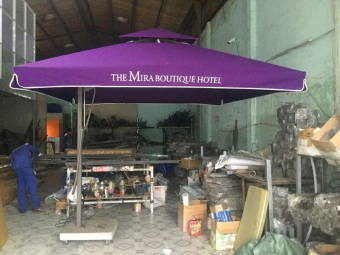 🏢 ĐẠI LÝ Ô LỆCH TÂM, Ô HỢP KIM NHÔM, Ô DÙ CHE NẮNG NGOÀI TRỜI CHẤT LƯỢNG CAO