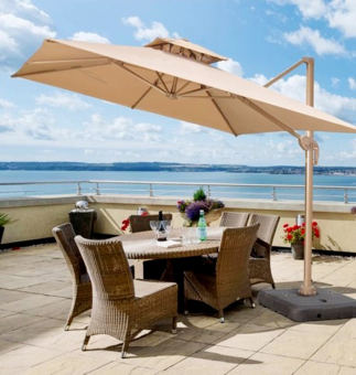 🌞 BÁN Ô DÙ HỢP KIM NHÔM LỆCH TÂM NHẬP KHẨU, Ô DÙ CHE NẮNG GIÁ RẺ TOÀN QUỐC