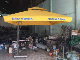 Ô CHE NẮNG CHO CÁC ĐƠN VỊ HÀNH CHÍNH TẠI HÀ TĨNH – Ô DÙ ĐẸP