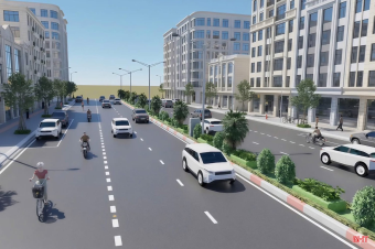 NGƯỜI DÂN ĐỒNG THUẬN ĐỂ SỚM TRIỂN KHAI NÂNG CẤP QL 1 QUA TRUNG TÂM HÀ TĨNH