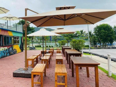  ☂️ Ô DÙ CHE NẮNG, Ô DÙ LỆCH TÂM, DÙ CÀ PHÊ, LƯỚI CHE NẮNG GIÁ RẺ NHẤT 2025