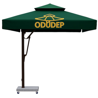 ☂️ CÁCH CHỌN Ô DÙ NGOÀI TRỜI PHÙ HẮP CHO NHÀ HÀNG, QUÁN CAFE, SÂN VƯỞN