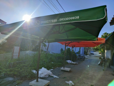 CỬA HÀNG BÁN Ô CHE NẮNG, Ô LỆCH TÂM, Ô HỢP KIM NHÔM TẠI PHƯỜNG BẮC HÀ, NAM HÀ, TÂN GIANG HÀ TĨNH